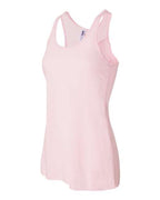 BELLA + CANVAS 8800 - Women's Flowy Racerback Tank - Soft Pink