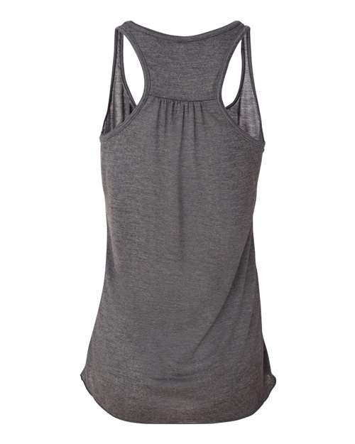 BELLA + CANVAS 8800 - Women's Flowy Racerback Tank BELLA + CANVAS