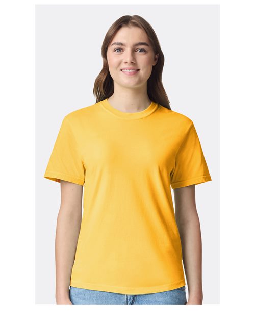 Comfort Colors 1717 - Unisex Garment-Dyed Heavyweight T-Shirt - Citrus