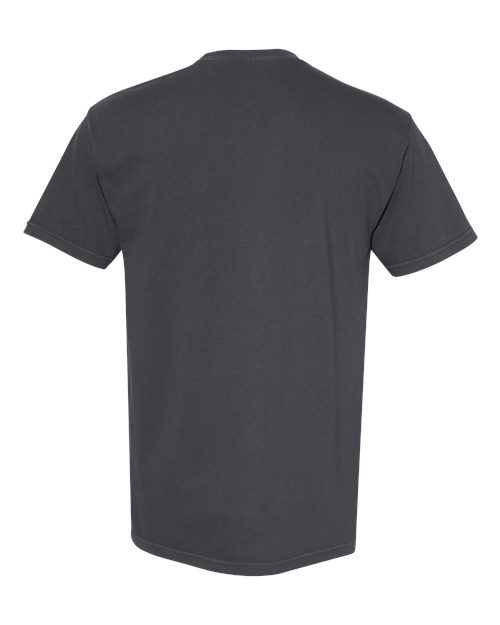 Comfort Colors 1717 - Unisex Garment-Dyed Heavyweight T-Shirt - Graphite