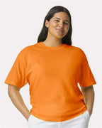 Comfort Colors 1717 - Unisex Garment-Dyed Heavyweight T-Shirt - Bright Orange
