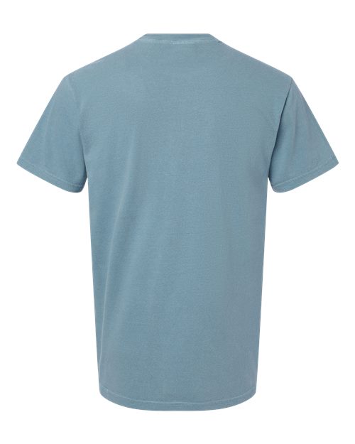 Comfort Colors 1717 - Unisex Garment-Dyed Heavyweight T-Shirt - Ice Blue