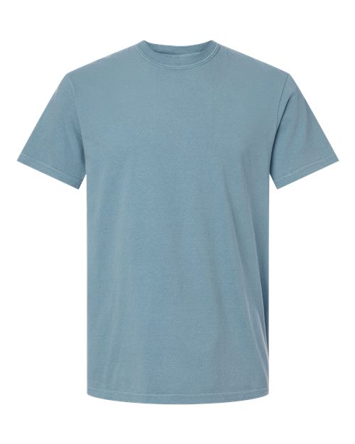 Comfort Colors 1717 - Unisex Garment-Dyed Heavyweight T-Shirt - Ice Blue