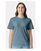 Comfort Colors 1717 - Unisex Garment-Dyed Heavyweight T-Shirt - Ice Blue