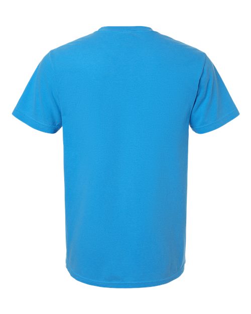 Comfort Colors 1717 - Unisex Garment-Dyed Heavyweight T-Shirt - Royal Caribe
