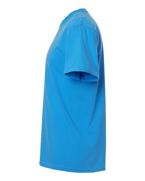 Comfort Colors 1717 - Unisex Garment-Dyed Heavyweight T-Shirt - Royal Caribe