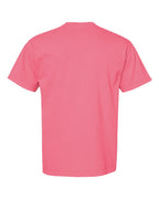 Comfort Colors 1717 - Unisex Garment-Dyed Heavyweight T-Shirt - Crunchberry