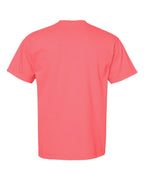 Comfort Colors 1717 - Unisex Garment-Dyed Heavyweight T-Shirt - Watermelon