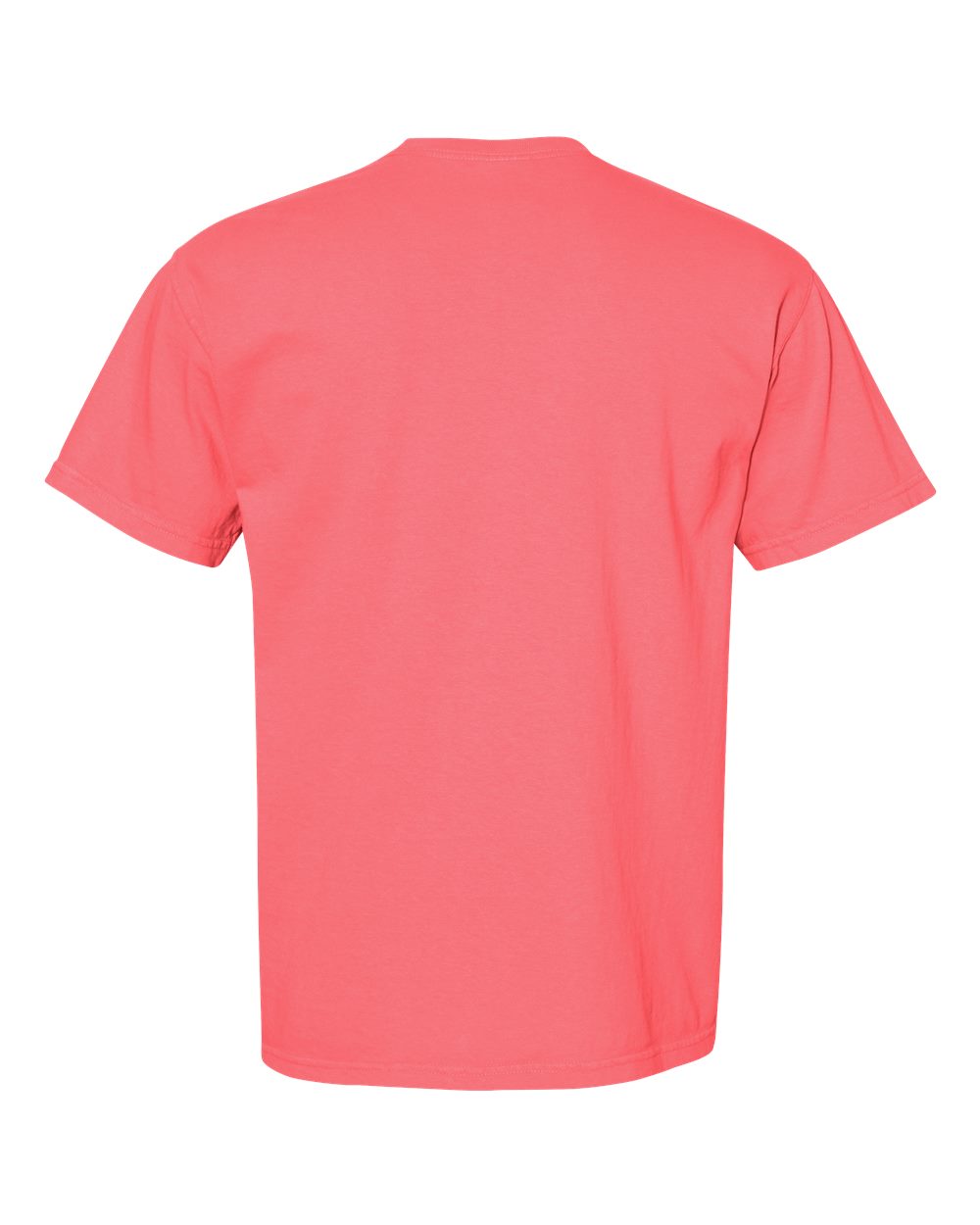 Comfort Colors 1717 - Unisex Garment-Dyed Heavyweight T-Shirt - Watermelon