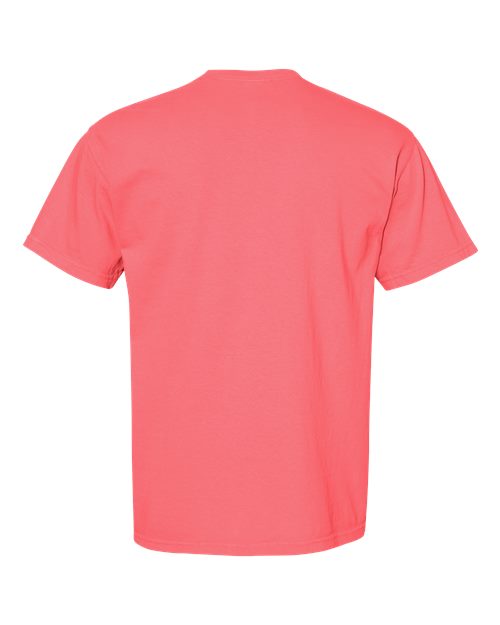 Comfort Colors 1717 - Unisex Garment-Dyed Heavyweight T-Shirt - Watermelon
