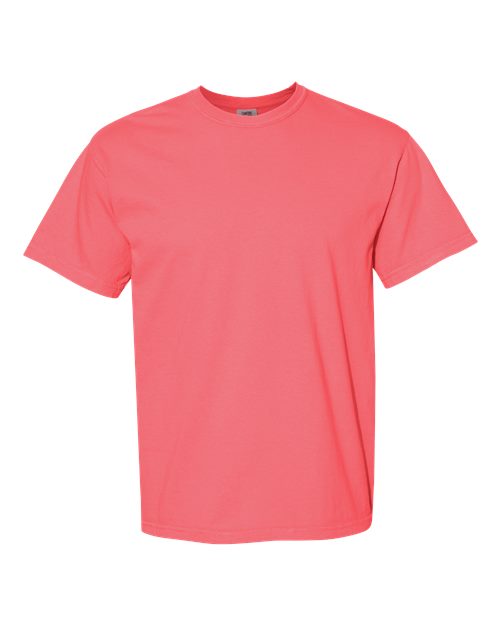 Comfort Colors 1717 - Unisex Garment-Dyed Heavyweight T-Shirt - Watermelon