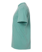 Comfort Colors 1717 - Unisex Garment-Dyed Heavyweight T-Shirt - Seafoam