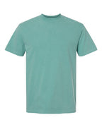 Comfort Colors 1717 - Unisex Garment-Dyed Heavyweight T-Shirt - Seafoam
