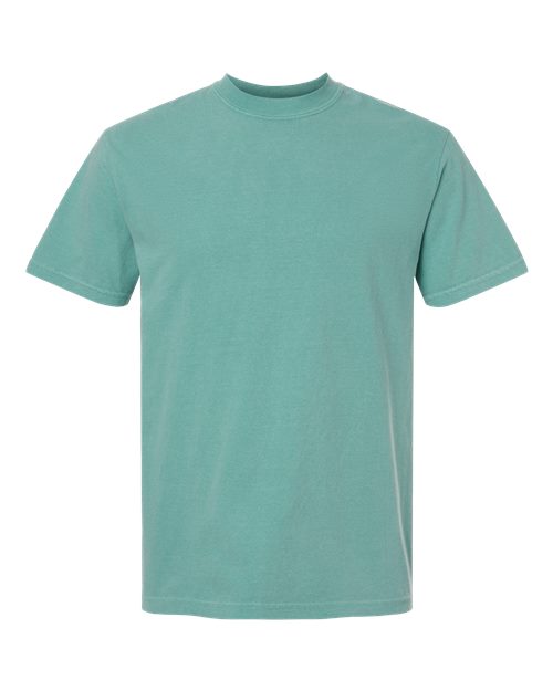 Comfort Colors 1717 - Unisex Garment-Dyed Heavyweight T-Shirt - Seafoam