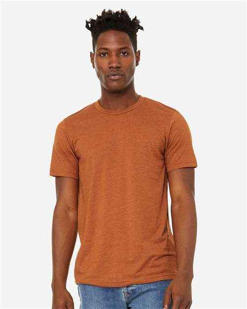 BELLA + CANVAS 3301 - Unisex Sueded Tee