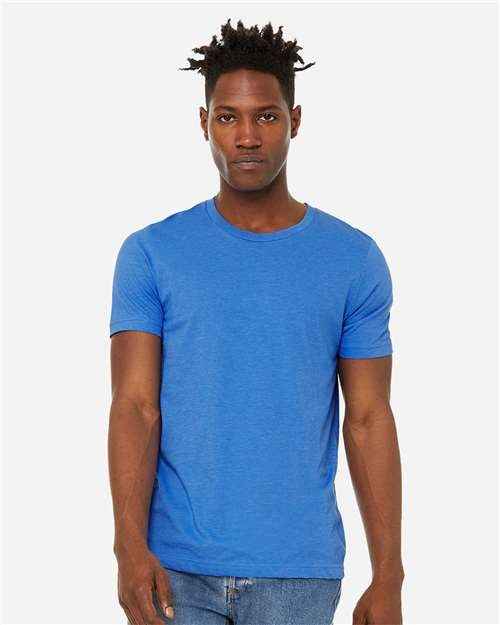 BELLA + CANVAS 3301 - Unisex Sueded Tee