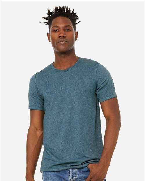 BELLA + CANVAS 3301 - Unisex Sueded Tee