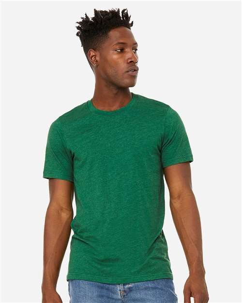 BELLA + CANVAS 3301 - Unisex Sueded Tee BELLA + CANVAS