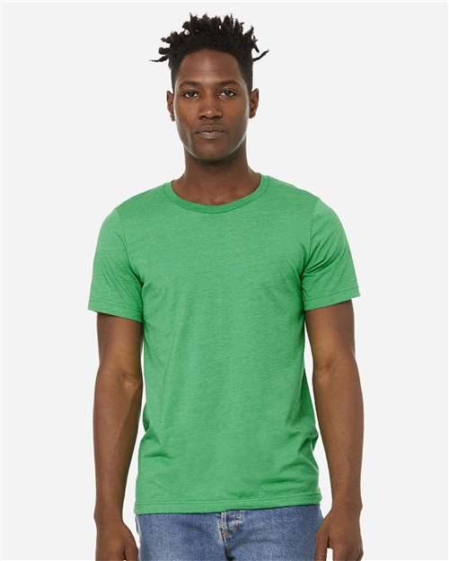 BELLA + CANVAS 3301 - Unisex Sueded Tee BELLA + CANVAS