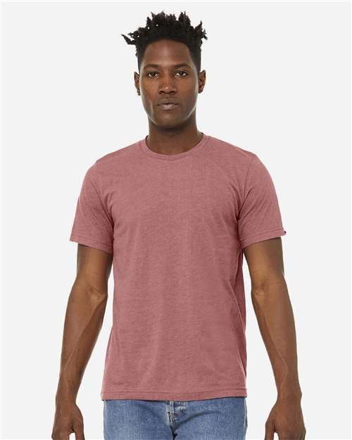 BELLA + CANVAS 3301 - Unisex Sueded Tee BELLA + CANVAS