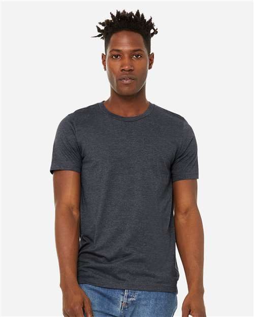 BELLA + CANVAS 3301 - Unisex Sueded Tee BELLA + CANVAS