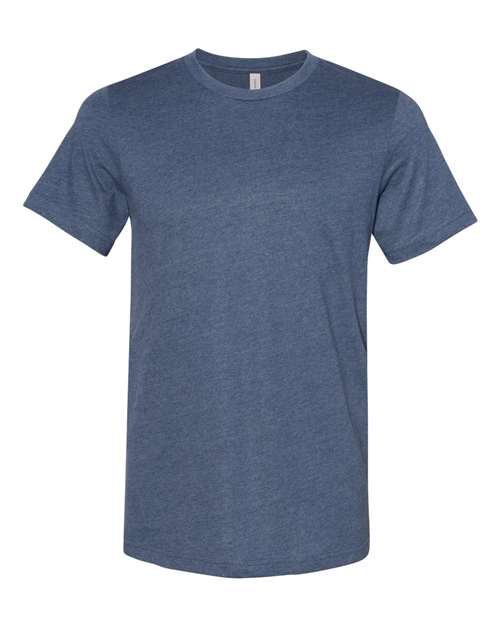 BELLA + CANVAS 3301 - Unisex Sueded Tee BELLA + CANVAS