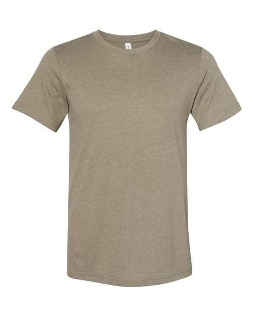 BELLA + CANVAS 3301 - Unisex Sueded Tee BELLA + CANVAS