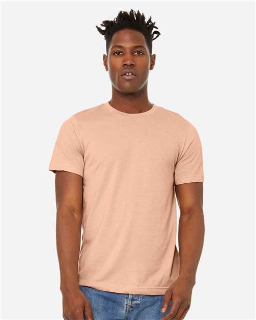 BELLA + CANVAS 3301 - Unisex Sueded Tee BELLA + CANVAS