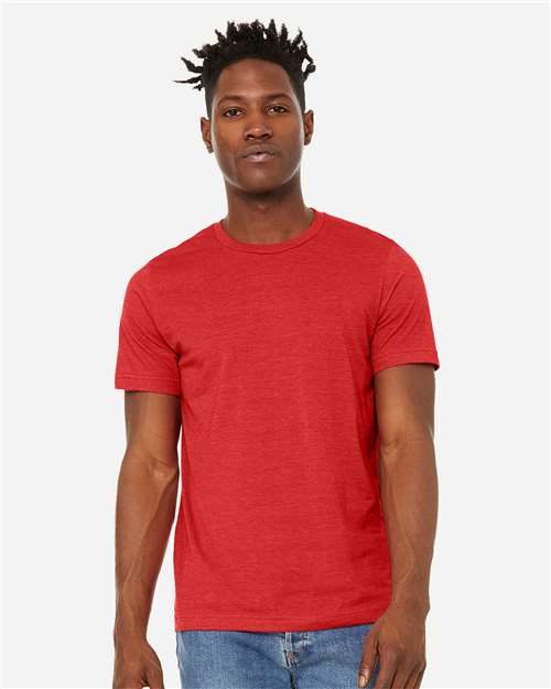 BELLA + CANVAS 3301 - Unisex Sueded Tee BELLA + CANVAS