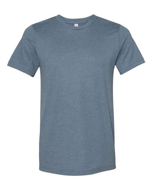 BELLA + CANVAS 3301 - Unisex Sueded Tee BELLA + CANVAS