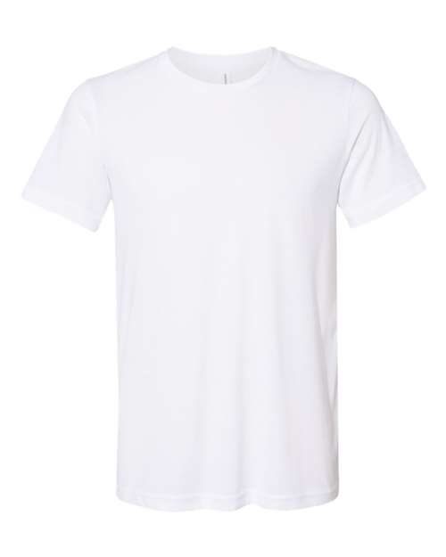 BELLA + CANVAS 3301 - Unisex Sueded Tee BELLA + CANVAS