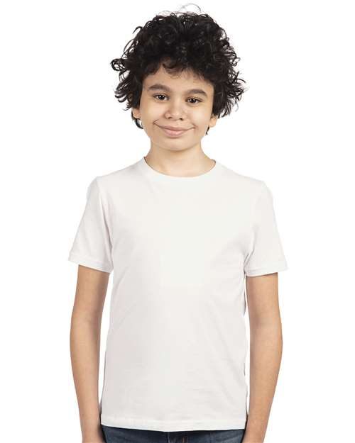 Next Level 3310 - Youth Cotton T-Shirt Next Level