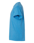 Gildan 2000 - Unisex Ultra Cotton T-Shirt - Heather Sapphire