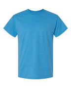 Gildan 2000 - Unisex Ultra Cotton T-Shirt - Heather Sapphire