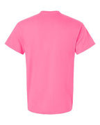 Gildan 2000 - Unisex Ultra Cotton T-Shirt - Safety Pink