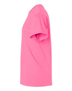 Gildan 2000 - Unisex Ultra Cotton T-Shirt - Safety Pink