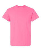 Gildan 2000 - Unisex Ultra Cotton T-Shirt - Safety Pink