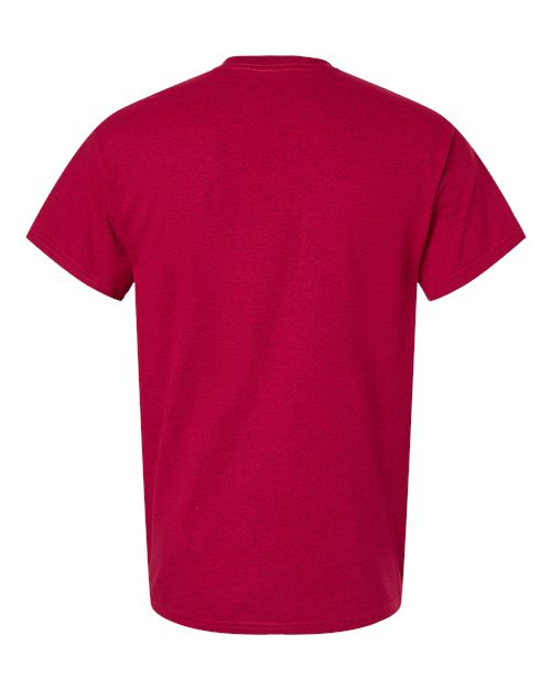 Gildan 2000 - Unisex Ultra Cotton T-Shirt - Antique Cherry Red