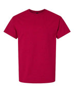 Gildan 2000 - Unisex Ultra Cotton T-Shirt - Antique Cherry Red