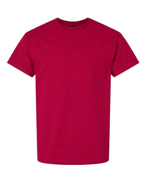 Gildan 2000 - Unisex Ultra Cotton T-Shirt - Antique Cherry Red