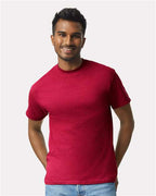 Gildan 2000 - Unisex Ultra Cotton T-Shirt - Antique Cherry Red