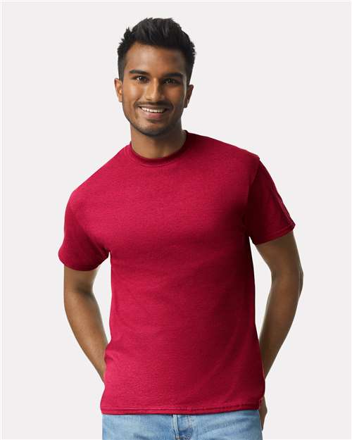 Gildan 2000 - Unisex Ultra Cotton T-Shirt - Antique Cherry Red