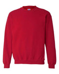 Gildan 18000 - Unisex Heavy BlendTM Crewneck Sweatshirt - Antique Cherry Red