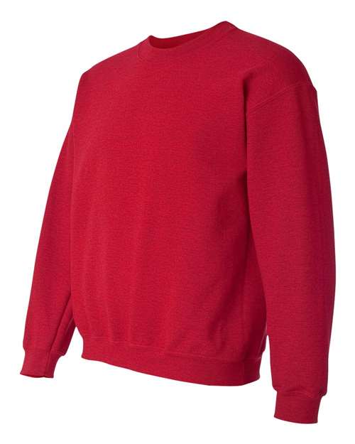 Gildan 18000 - Unisex Heavy BlendTM Crewneck Sweatshirt - Antique Cherry Red