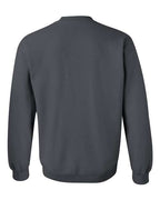 Gildan 18000 - Unisex Heavy BlendTM Crewneck Sweatshirt - Charcoal