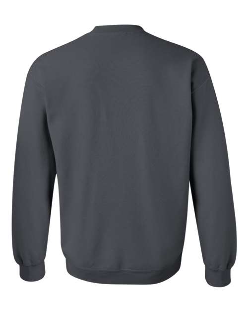 Gildan 18000 - Unisex Heavy BlendTM Crewneck Sweatshirt - Charcoal