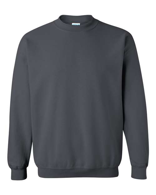 Gildan 18000 - Unisex Heavy BlendTM Crewneck Sweatshirt - Charcoal