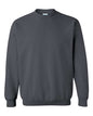 Gildan 18000 - Unisex Heavy BlendTM Crewneck Sweatshirt - Charcoal