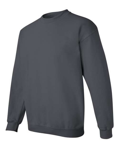 Gildan 18000 - Unisex Heavy BlendTM Crewneck Sweatshirt - Charcoal