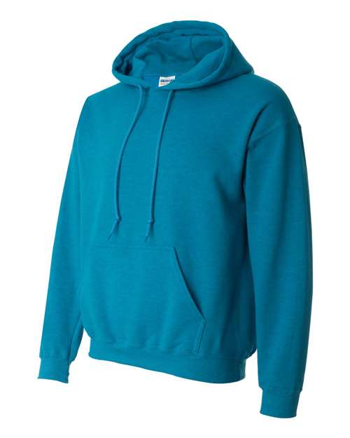 Gildan 18500 - Unisex Heavy BlendTM Hooded Sweatshirt - Antique Sapphire
